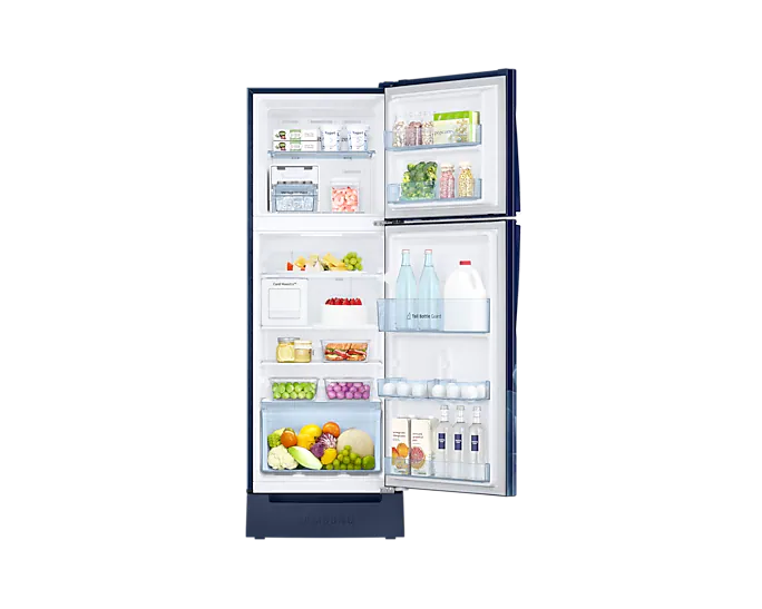 Samsung 244L Curd Maestro™ Double Door Refrigerator RT28A3C22CU/HL
