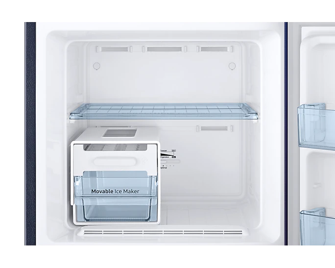 Samsung 253L Base Stand Drawer Double Door Refrigerator