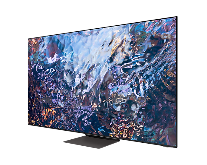 Samsung 7 Series 65 Ultra HD 8K QLED Smart TV Neo Quantum Processor Lite 8K, QA65QN700AKXXL
