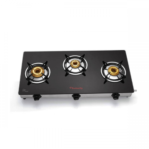 BUTTERFLY GAS STOVE RADIANT 3B