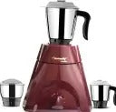 Butterfly Grand XL Cherry Red 500 Mixer Grinder (3 Jars, Red)