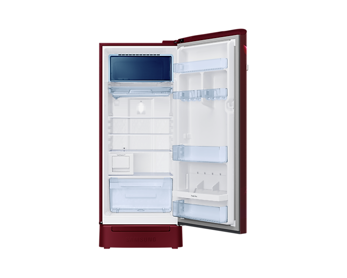 Samsung 220L Curd Maestro™ Single Door Refrigerator RR23A2K3XRZ