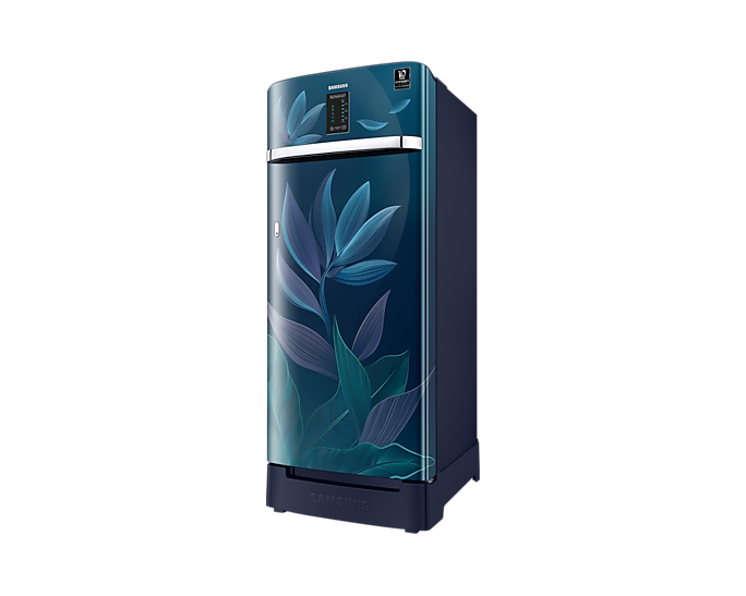 Samsung 225L Digi-Touch Cool™ Single Door Refrigerator RR23A2F2Y9U
