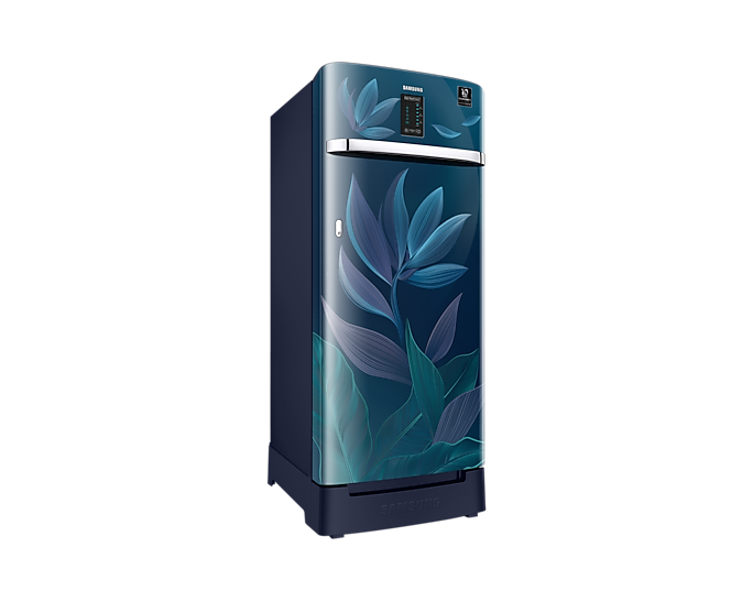 Samsung 225L Digi-Touch Cool™ Single Door Refrigerator RR23A2F2Y9U
