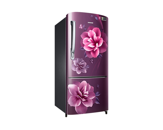 Samsung 192L Stylish Grandé Design Single Door Refrigerator RR20A172YCR