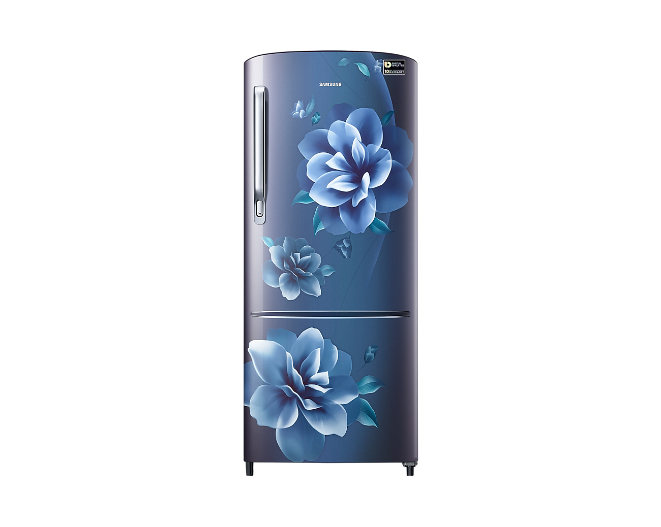 Samsung 192L Stylish Grandé Design Single Door Refrigerator RR20A172YCU
