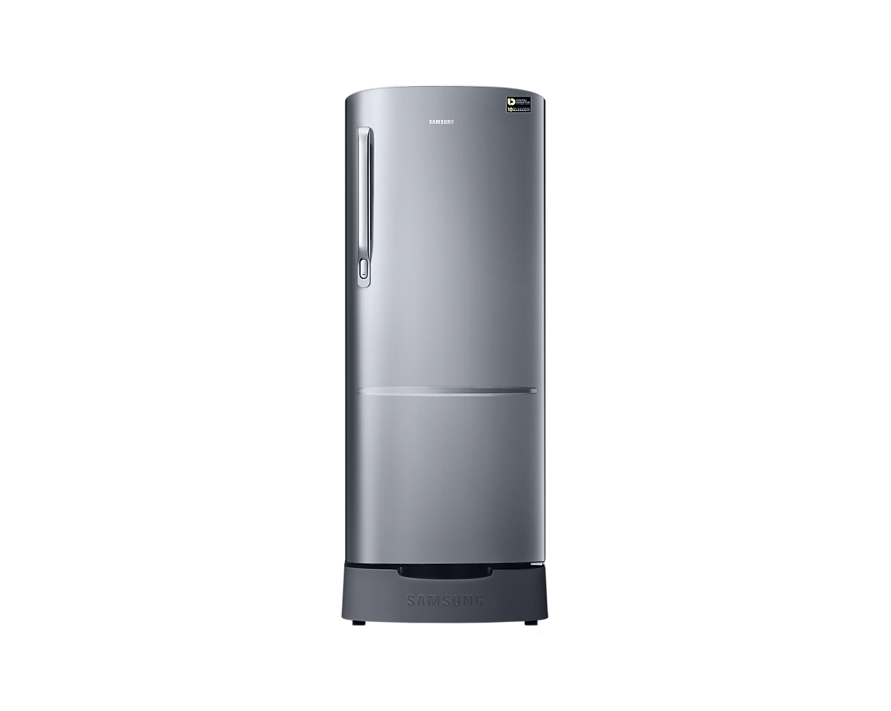 230L Stylish Grandé Design Single Door Refrigerator RR24A282YS8