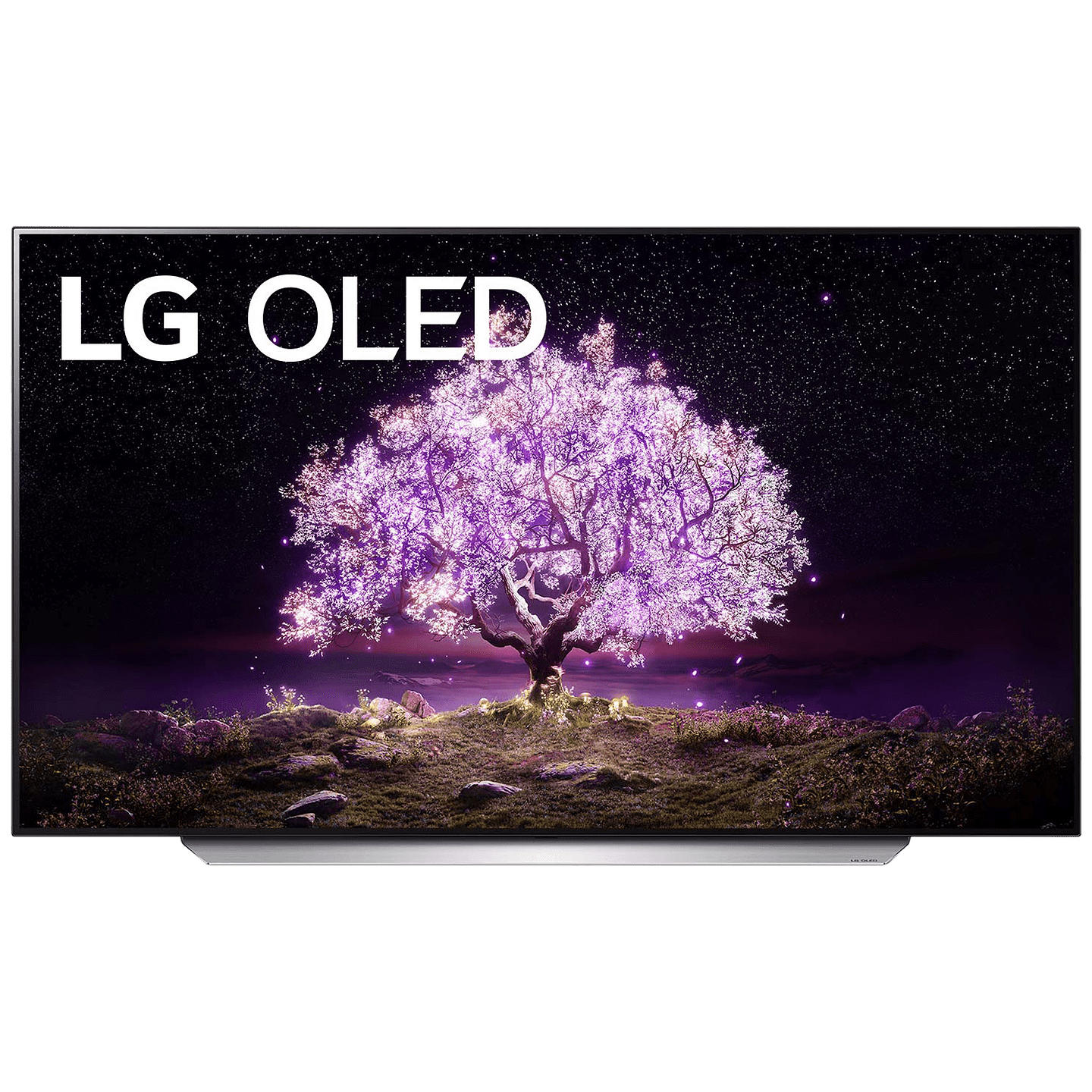 LG C1 164cm (65 Inch) Ultra HD 4K OLED Smart TV (Voice Assistant Supported, OLED65C1XTZ