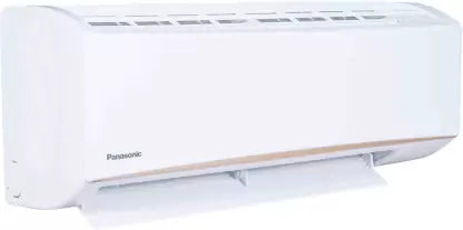 Panasonic 1 Ton 3 Star Split AC - White  (CS/CU-KN12YKY, Copper Condenser)