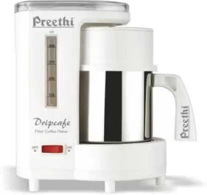 Preethi Dripcafe CM 208 6 cups Coffee Maker