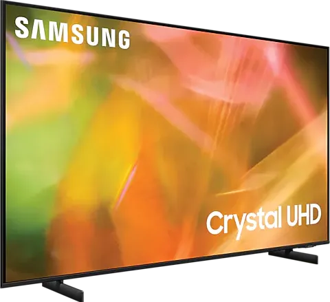 Samsung 65AU8000 65-inch Ultra HD 4K Smart LED TV (UA65AU8000)