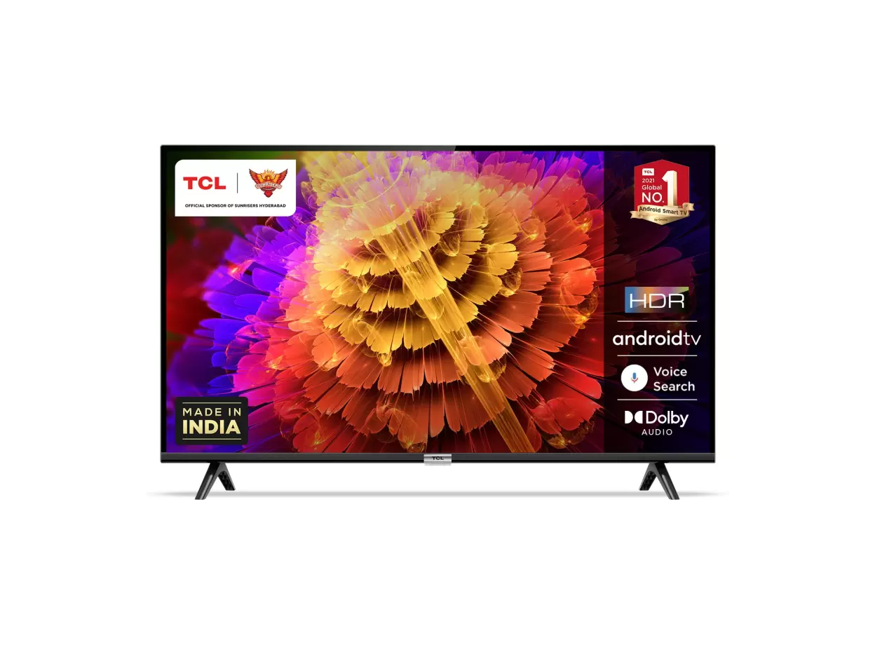 TCL 108 cm | 43S5201 | 43 inch Full HD LED | Smart Android TV