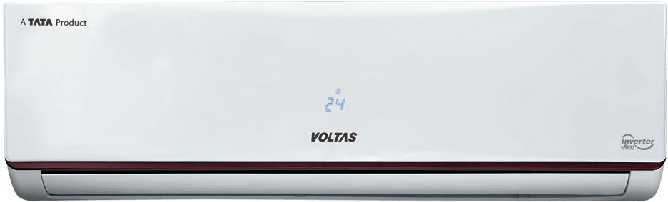 Voltas 1.5 Ton 3 Star Inverter Split AC SAC183VCZJ
